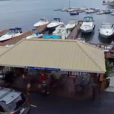 Hills Motel & Marina Alexandria Bay Dış mekan fotoğraf