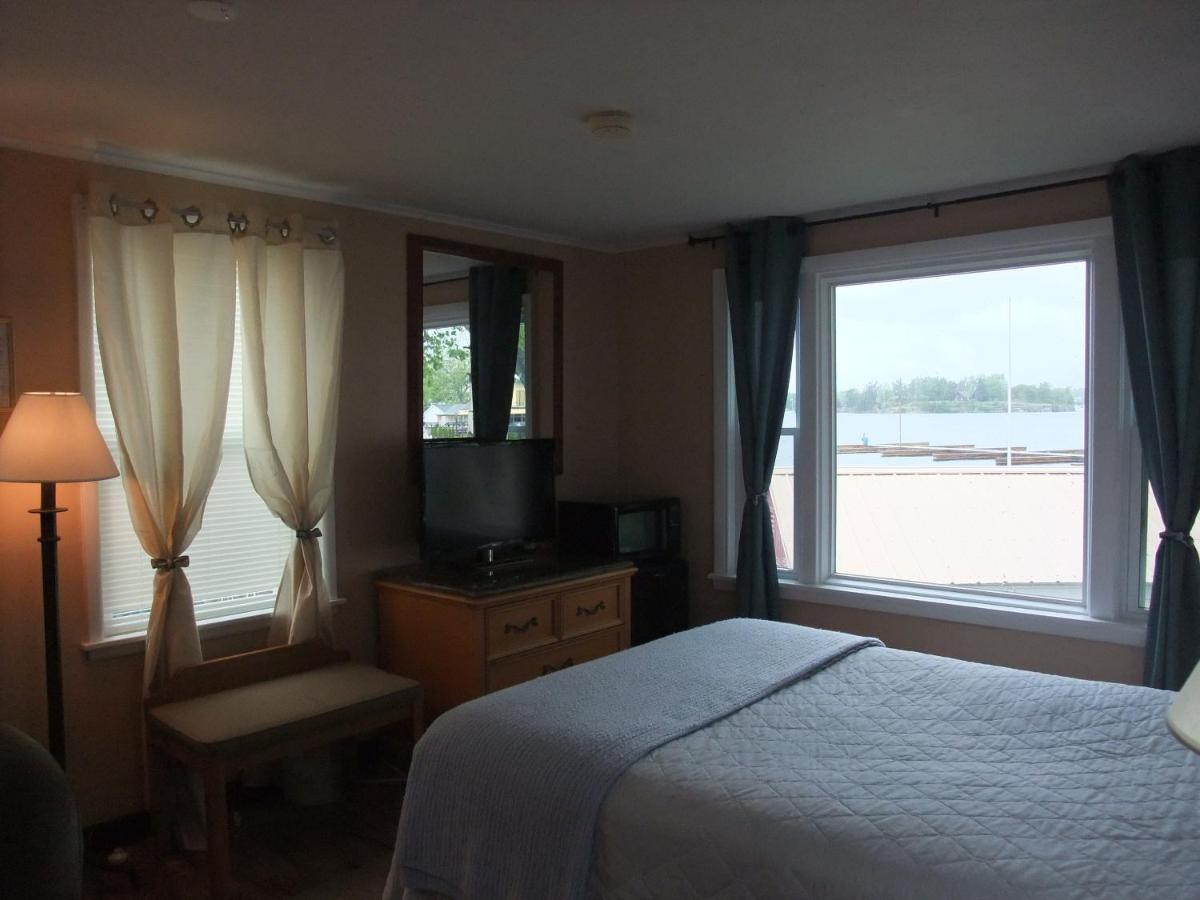 Hills Motel & Marina Alexandria Bay Dış mekan fotoğraf