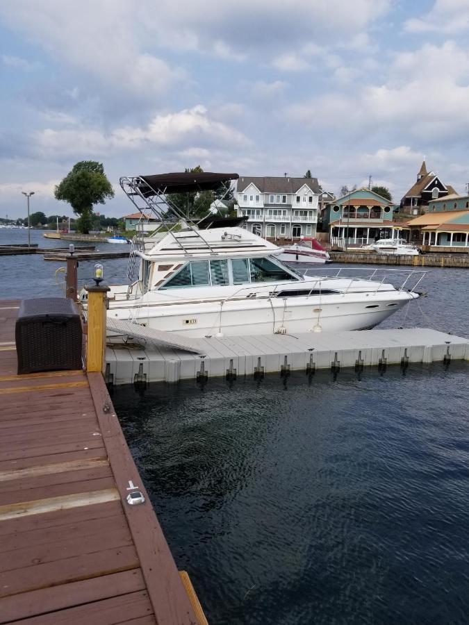 Hills Motel & Marina Alexandria Bay Dış mekan fotoğraf